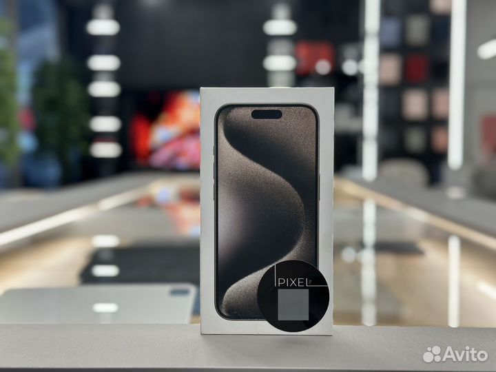 iPhone 15 Pro, 1 ТБ