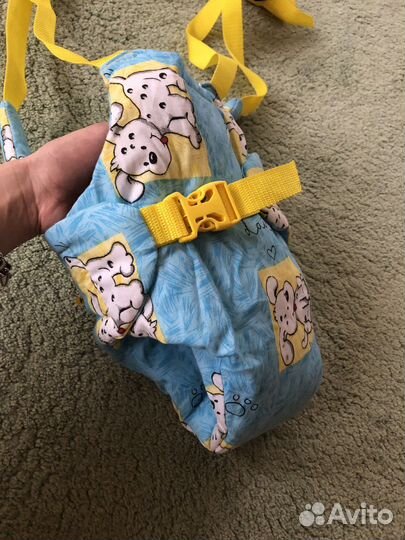 Прыгунки детские подвесные