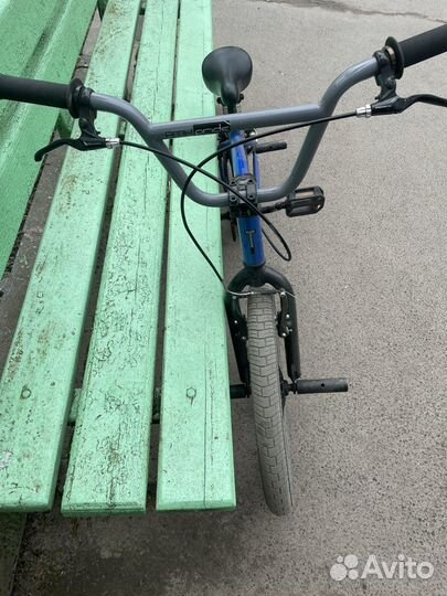 Трюковой велосипед bmx