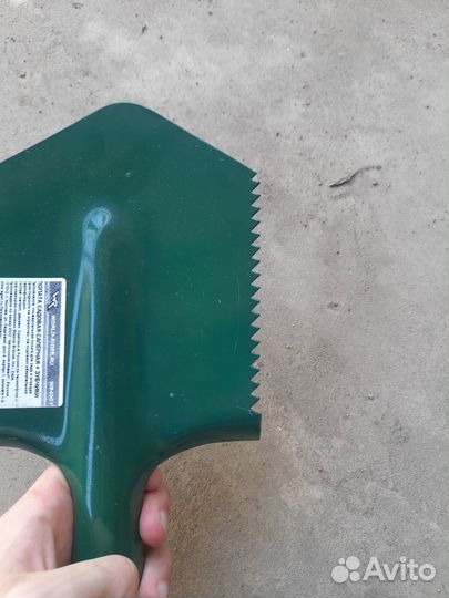 Саперная лопатка