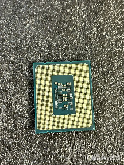 Процессор intel core i5 12400