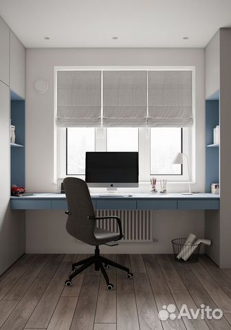 Рабочая зона школьника на заказ