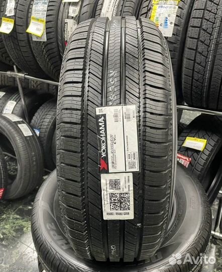 Yokohama Geolandar CV G058 215/60 R17