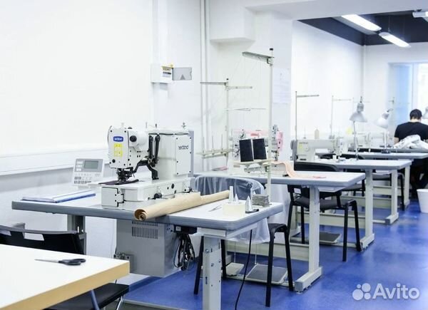 Швейный цех / Контрактное производство