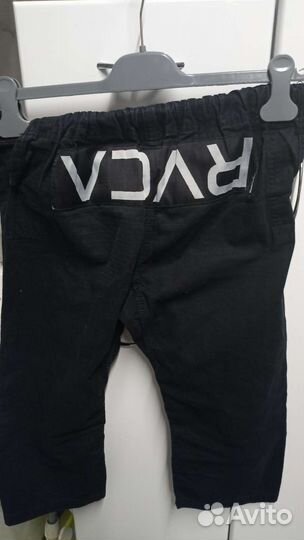 Кимоно 2шт rvca оригинал