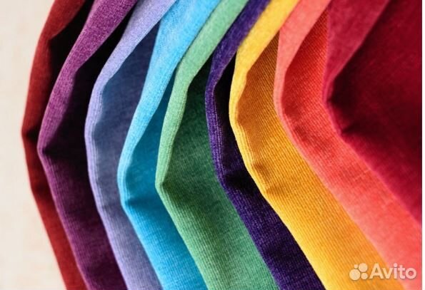 Мебельная ткань Velvet Lux 97