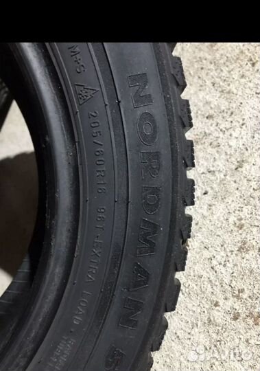 Nordman 5 205/60 R16 96T