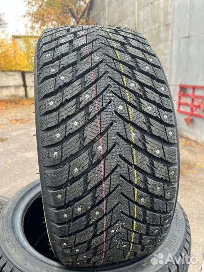 iLink Wintervorhut Stud II 275/40 R20 и 315/35 R20