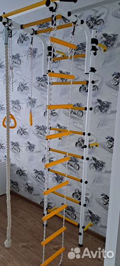 Шведская стенка