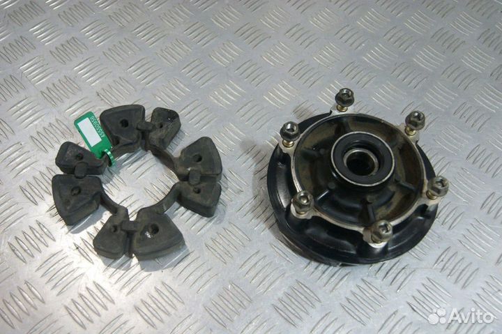 Демпфер заднего колеса Kawasaki ZZR400-2