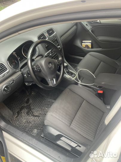 Volkswagen Golf 1.4 AMT, 2012, 66 000 км