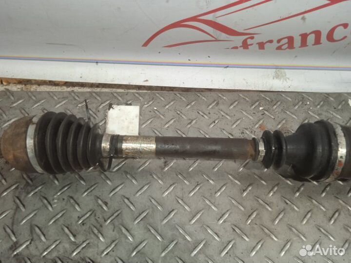 Привод передний правый Renault Megane 2