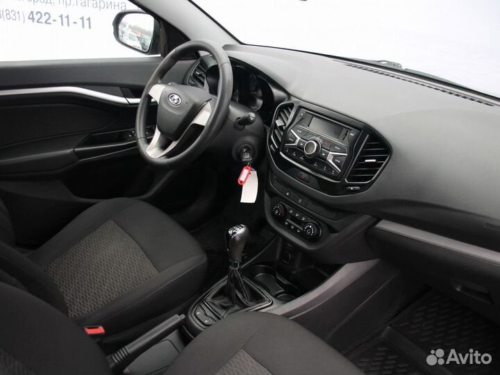 LADA Vesta 1.6 МТ, 2017, 58 583 км