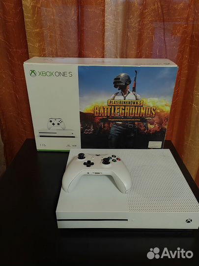 Xbox one s 1tb
