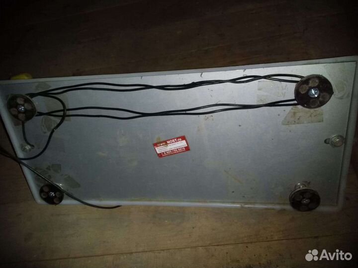 Плафон на крышу