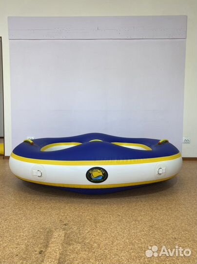 Водный тюбинг