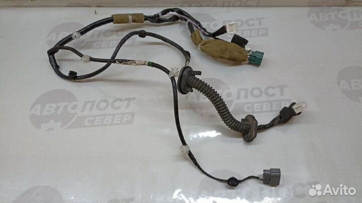 Проводка двери задняя левая Nissan X-Trail T32