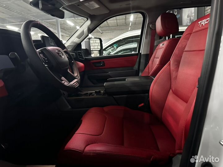 Toyota Sequoia 3.5 AT, 2023, 8 000 км