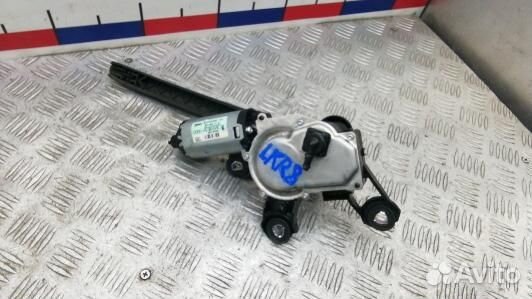 Моторчик стеклоочиcтителя 3-5 audi Q5 (LKR08GJ01)