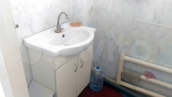 Комната 16 м² в 2-к., 1/1 эт.