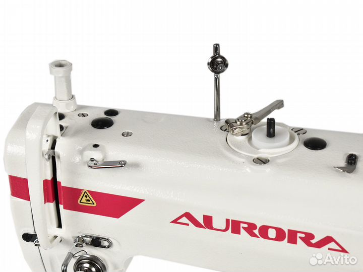 Промышленная швейная машина Aurora H1 со столом