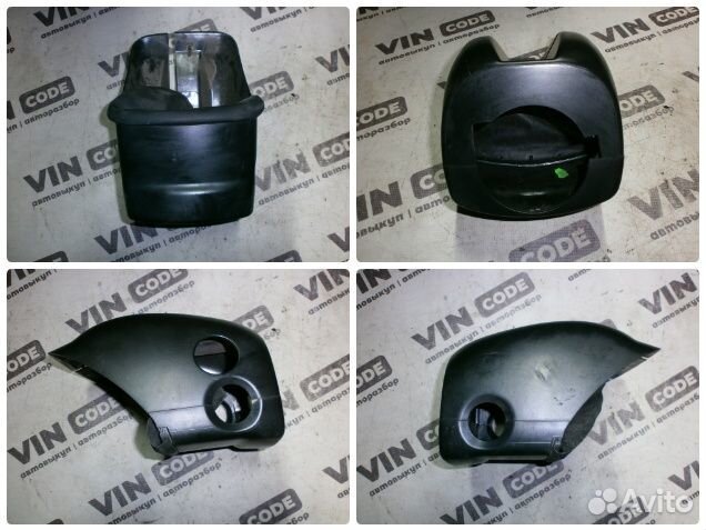 Кожух рулевой колонки Volkswagen Caddy 3