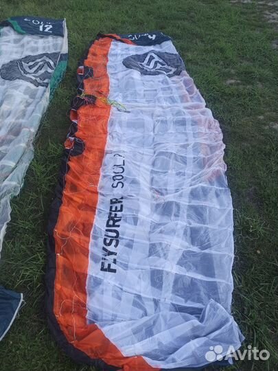 Кайт парафойл