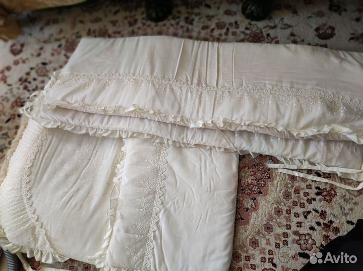 Детская кроватка трансформер