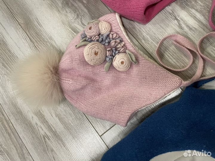 Шапки Chobi