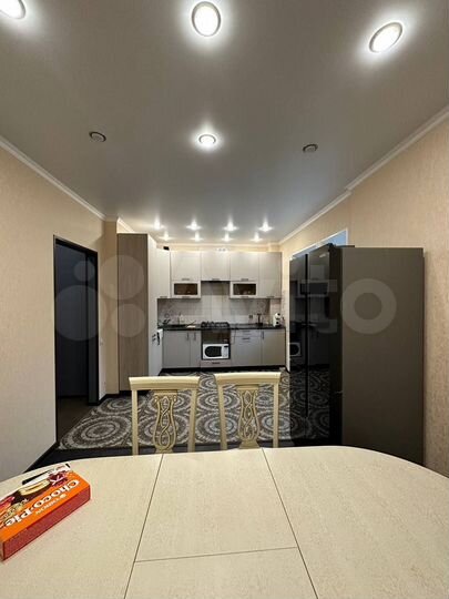 2-к. квартира, 70,2 м², 4/9 эт.