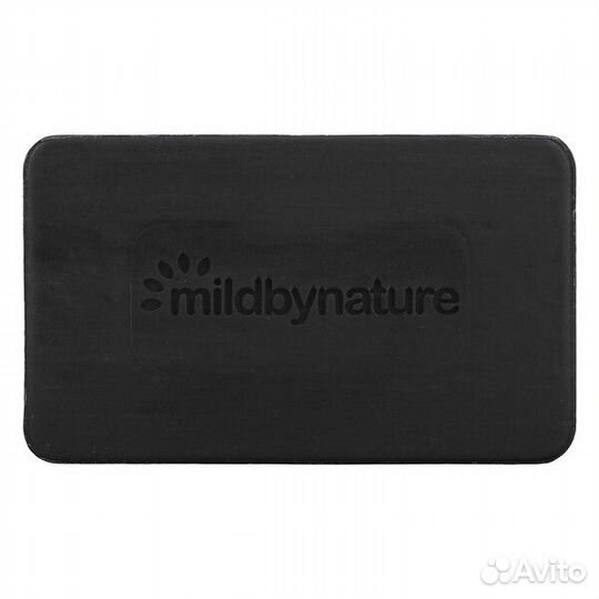 Iherb африканское черное кусковое мыло