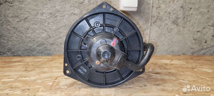 Моторчик отопителя Mitsubishi Lancer 9