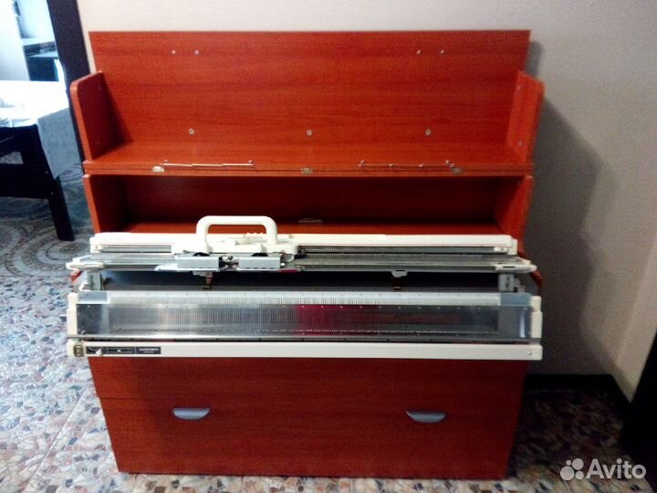 Вязальная машина Silver Reed sk 840