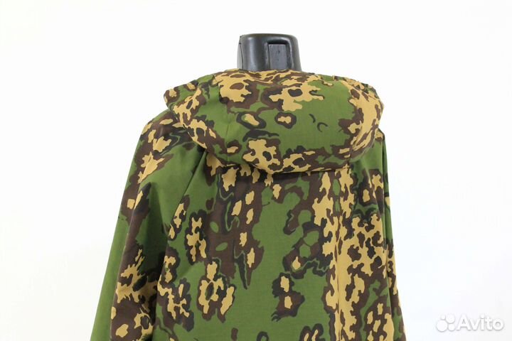 Маскхалат. Маскировочный костюм