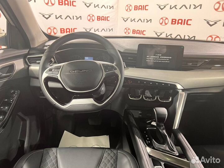 BAIC X35 1.5 CVT, 2023