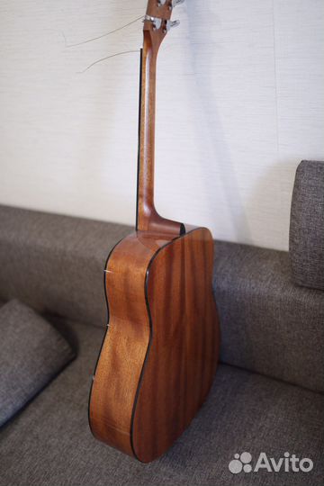 Акустическая гитара yamaha fg800