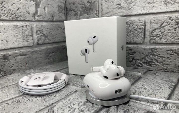 Наушники apple airpods pro 2