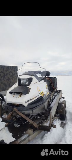 Снегоход