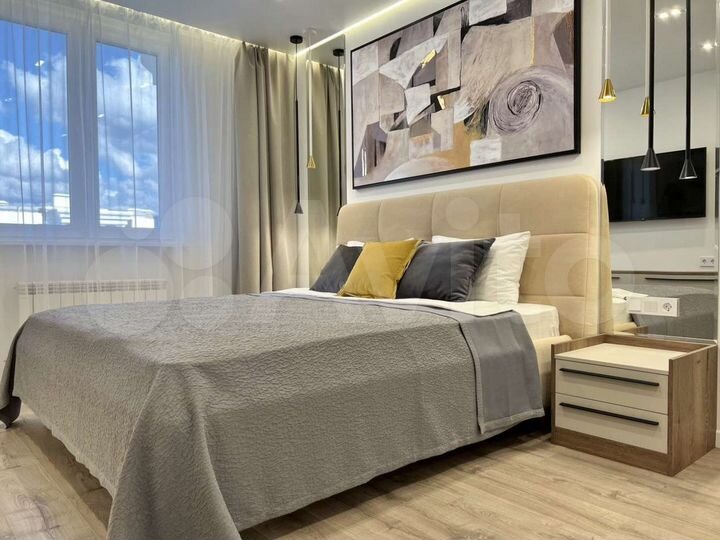 2-к. квартира, 46 м², 18/18 эт.