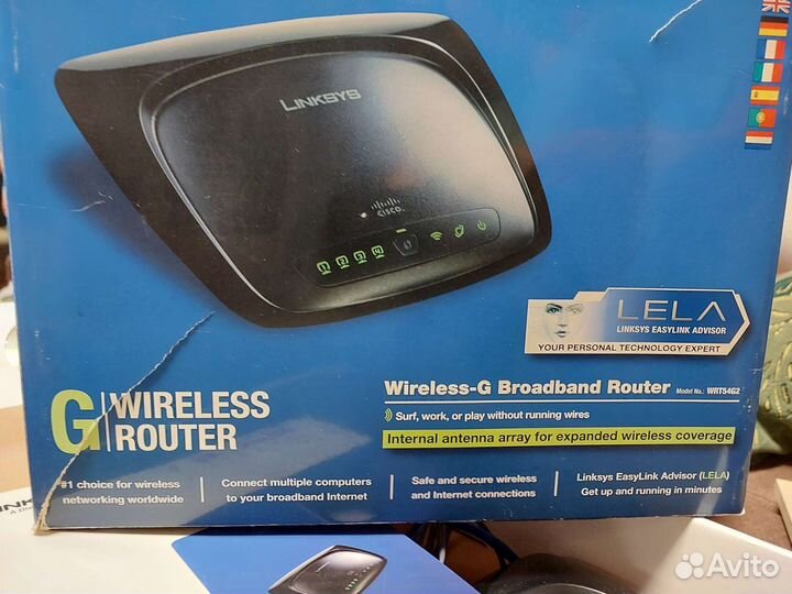 Маршрутизатор cisco