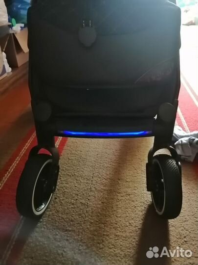 Прогулочная коляска диарест 819