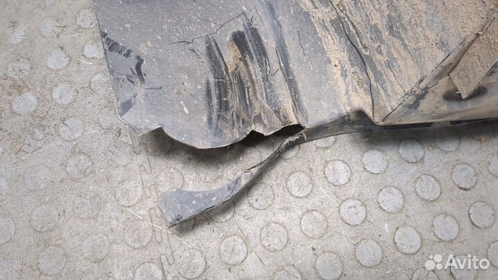 Защита арок (подкрылок) правая передняя Peugeot 2008