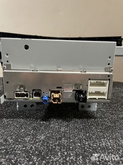 Магнитола nissan qashqai j11 хтреил т32