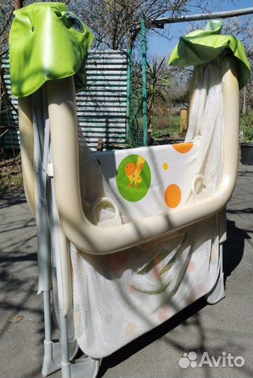 Манеж детский
