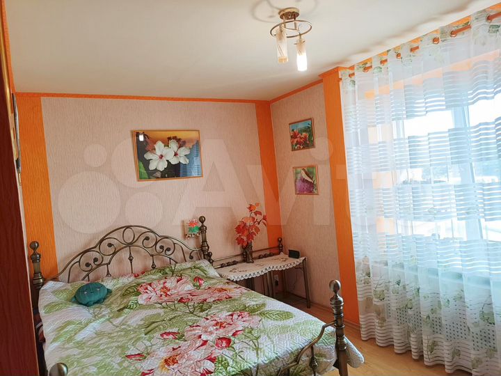 3-к. квартира, 85 м², 3/9 эт.