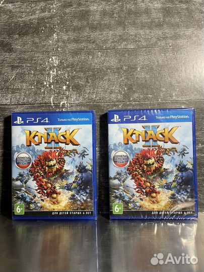 Knack 2 ps4