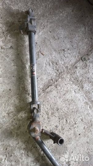 Кулиса кпп Iveco