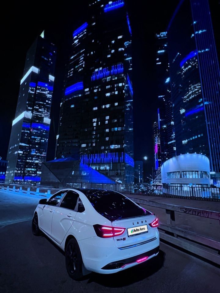 ВАЗ (LADA) Vesta: фото владельца