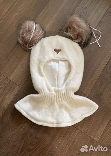 Шапка шлем балаклава бу 52-54