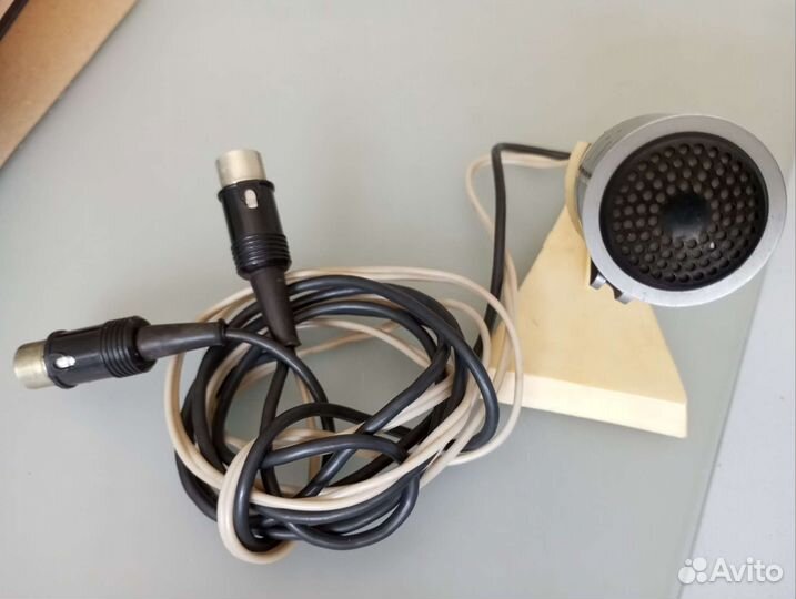 Микрофон раритетный